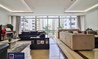 Imagem 5: Apartamento Venda 4 Dormitórios - 270 m² Higienópolis