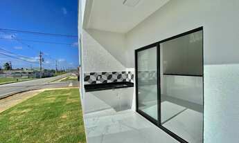 Imagem 6: Casa de esquina no Ecoville 2 com 3 suítes