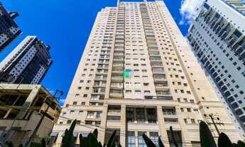 Imagem 2: Apartamento com 2 dormitórios à venda, 81 m² por R$ 700.000,00 - Bigorrilho - Curitiba/PR