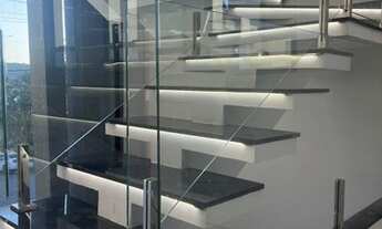 Imagem 2: Casa de condomínio sobrado para venda possui 277 metros quadrados com 3 quartos