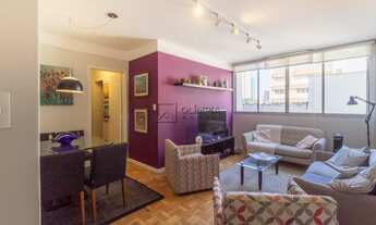 Imagem 5: Apartamento Locação Vila Olímpia 78 m² 2 Dormitórios