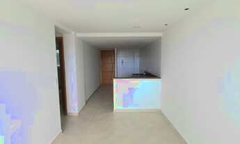 Imagem: Flat para venda 53m² 2 quartos elevador