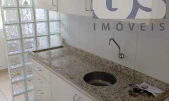 Imagem 2: Kitnet com 1 dormitório para alugar, 40 m² por R$ 1.100,00/mês - Jardim Faculdade - Itu/SP