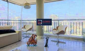 Imagem 5: Cobertura Venda Campo Belo 210 m² 3 Dormitórios