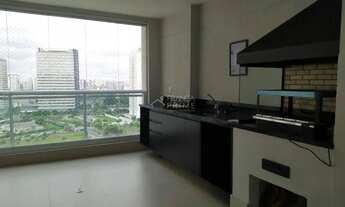 Imagem 2: Apartamento a venda, 4 Dormitórios c/ 2 Suítes e 3 vagas - Jardim das Perdizes 241m²