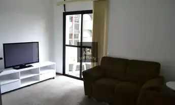 Imagem: Flat Para locação - Moema