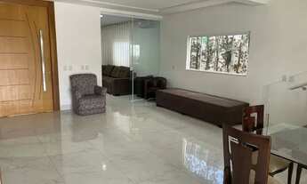 Imagem 4: CASA SOBRADO 4 SUÍTES CONDOMINIO JARDIM VENEZA PRONTO PARA MORAR