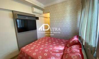 Imagem 5: Apartamento maravilhoso para locação com 3 suítes e 2 vagas e lazer - Aparecida- Santos