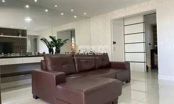 Imagem 5: Apartamento 100m² - 3 dorms / 2 suítes - Andar Alto - Splendor Garden