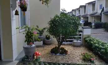 Imagem 2: Casa de condomínio sobrado para venda possui 154 metros quadrados com 3 quartos