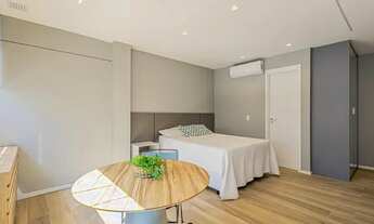 Imagem 2: Apartamento para aluguel possui 28 metros quadrados com 1 quarto em Itaim Bibi - São Paulo