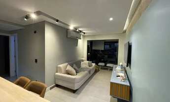 Imagem: Apartamento com 2 quartos (1 suíte) à