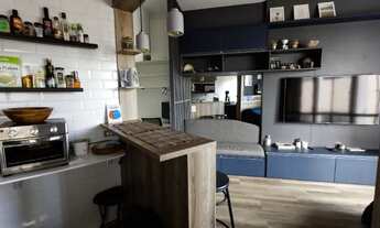 Imagem 5: Locação Ap. Studio Centro/ Bela Vista São Paulo - Mobiliado