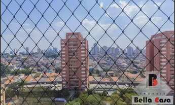 Imagem 3: APARTAMENTO PARA LOCAÇÃO 2 DORMITÓRIOS 1 SUITE E UMA VAGA NA VILA CARRÃO