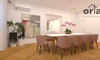 Imagem 11: Apartamento com 4 dormitórios à venda, 420 m² por R$ 2.699.000 - Flamengo - Rio de Janeiro