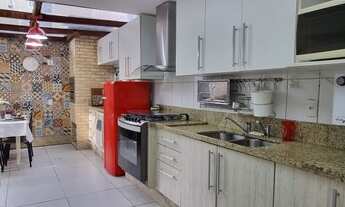 Imagem 7: Freguesia. Casa de Condomínio com 4 Quartos, Sendo 3 Suítes e 2 vagas