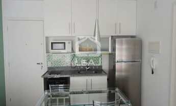 Imagem 2: Apartamento de 34 m², com dormitório e sala para locação - Vila Andrade, São Paulo, SP