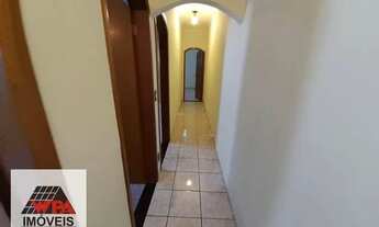 Imagem 5: Casa com 3 dormitórios para alugar, 120 m² por R$ 1.756,00/mês - Vila Bertini - Americana