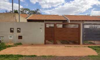 Imagem 3: Alugo casa Jardim Inapolis (Saída para Terenos) 2 Quartos 1 Banheiro, com Quintal