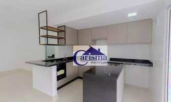 Imagem 6: Apartamento com 2 dormitórios para alugar, 62 m² por R$ 3.680,00/mês - Jardim - Santo Andr