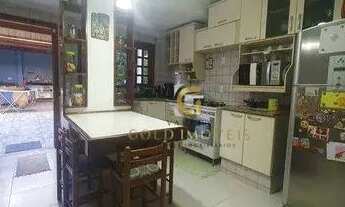 Imagem 3: Sobrado com 3 dormitórios à venda, 220 m² por R$ 850.000,00 - Bosque dos Eucaliptos - São