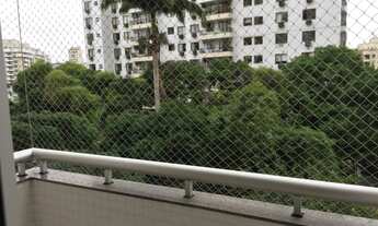 Imagem 2: Apartamento para venda com 156 metros quadrados com 2 quartos e 1 suíte em Santa Rosa - Ni