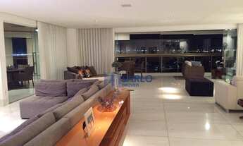 Imagem 2: Apartamento com 4 dormitórios para alugar, 336 m² por R$ 25.000,00/mês - Barro Vermelho