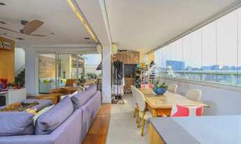 Imagem 6: Cobertura duplex para alugar no Itaim Bibi com 3 quartos (3 suítes)