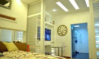 Imagem: Excelente Studio reformado em Copacabana