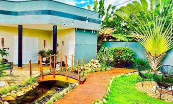 Imagem 5: Chacara em condomínio para venda possui 170 metros quadrados com 3 quartos