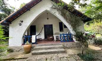 Imagem 2: Casa à Venda na Rua Vigário Correa, 120 m² por R$ 790.000,00 - Corrêas - Petrópolis/RJ