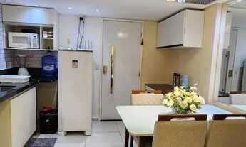 Imagem 6: Flat Pé na Areia João Pessoa