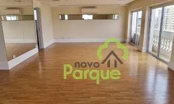 Imagem 3: Apartamento com 3 dormitórios, 200 m² - venda por R$ 1.980.000,00 ou aluguel por R$ 8.900