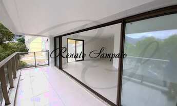 Imagem 2: Apto 309m, salão, varandão, garden, 4 suítes, 2 vagas - Lagoa - Rio de Janeiro - RJ