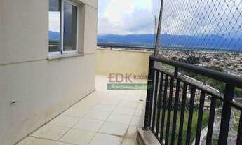 Imagem 4: Cobertura com 4 dormitórios, 208 m² - venda por R$ 990.000,00 ou aluguel por R$ 5.280,00/m