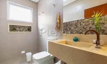 Imagem 4: Casa à Venda no Swiss Park - Campinas