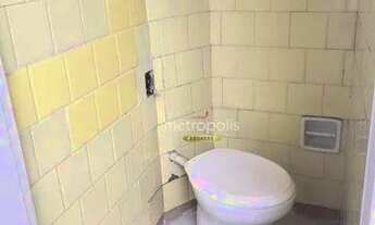 Imagem 4: Apartamento com 2 dormitórios para alugar, 106 m² por R$ 1.890,60/mês - Santo Antônio - Sã