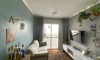 Imagem 2: Lindo Apartamento 57m² com 2 dormitórios no Flamboyant