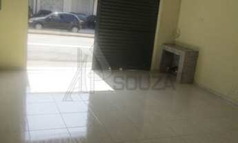 Imagem 3: Salão Comercial para Locação, no Imirim , 45 m au, 1 banheiro e salão