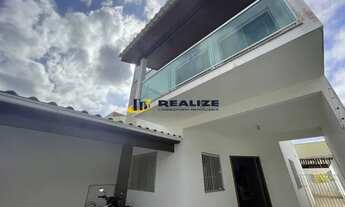 Imagem 3: Compre Magnífica Casa 03 Quartos 01 Suíte 205 M2 Estuda Parte Permuta Alphaville ao lado J