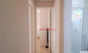 Imagem 4: Apartamento com 2 dormitórios para alugar, 48 m² por R$ 3.650,00/mês - Vila Anastácio - Sã