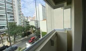 Imagem 11: Lindo apartamento para aluguel possui 43 metros quadrados com 1 quarto em Perdizes - São P