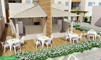 Imagem 6: Apto 2Q c/ Suíte - 66m² - Eldorado Parque -Em Construção