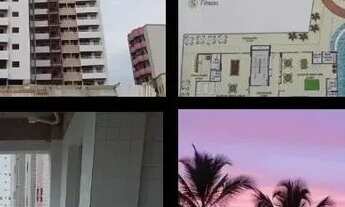 Imagem 3: Apartamento na praia grande aviação 2dormitorios 2suite 87m²