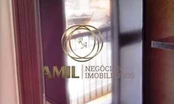 Imagem 3: LP3-RA Amil aluga Apartamento, 2 Dormitórios, semi mobiliado, 50mts, Varanda, Bosque dos I