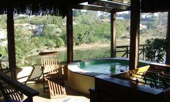 Imagem 5: Granja Viana! Palos verdes (Vista para Lago)!