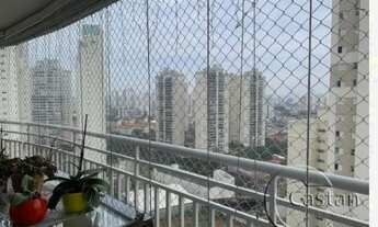 Imagem 3: Apartamento com varanda gourmet para alugar na mooca