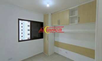 Imagem 5: ÓTIMO APARTAMENTO 120M² - 3 DORMS - 1 VAGA DE GARAGEM - GOPOUVA- GUARULHOS/SP