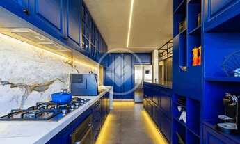 Imagem 2: Apartamento Mobiliado e Decorado - Setor Marista codigo: 29877