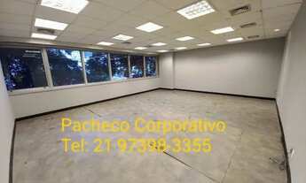 Imagem 3: Centro Andar Corporativo 869m2 Prédio de Gabarito ao lado do Metro